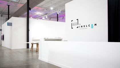 Exposición Colección INELCOM Arte Contemporáneo: diálogo naturaleza, energía y comunicación.