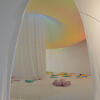From What We Are Made, Made, Of Of, 2006. Ernesto Neto (Instalación)