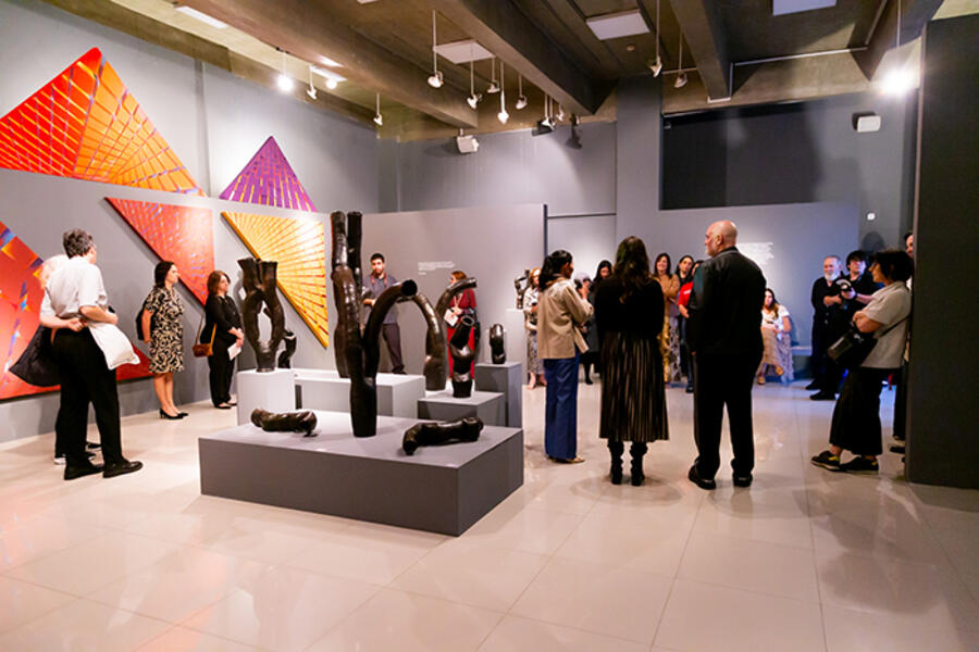 Participaiting spaces