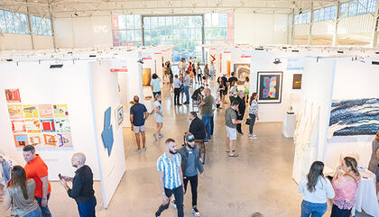 Participating galleries