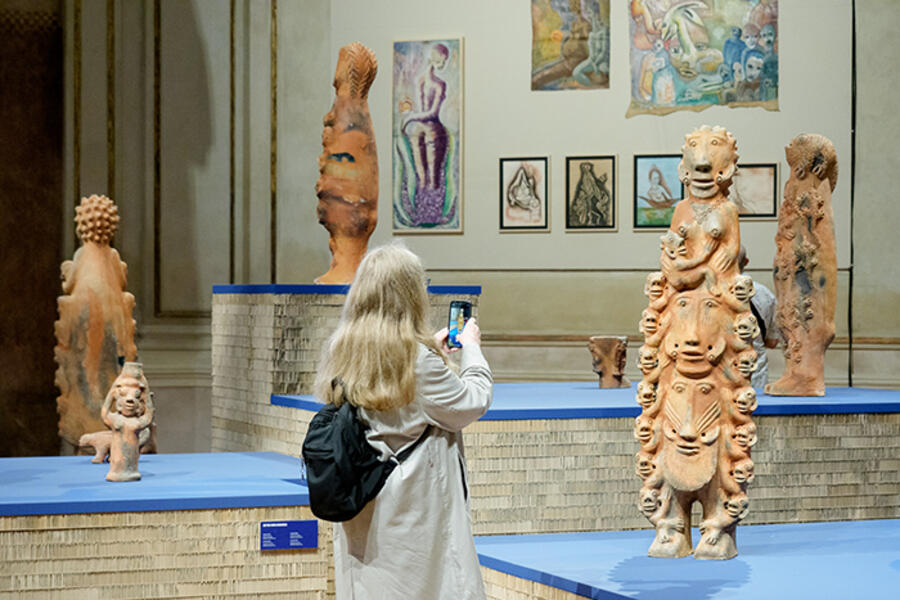 In Minor Keys: What We Saw at the Venice Biennale