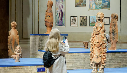 In Minor Keys: What We Saw at the Venice Biennale