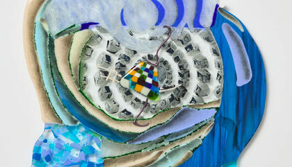 Ana Navas' Glass Charms