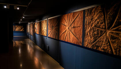 Fernando Allen Revisits Paraguayan Rock Engravings Heritage at Altamira