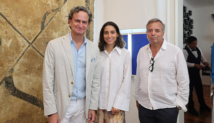 Fundación Pinta and Residencia de al Lado: a partnership to strengthen the circulation of Latin American artists