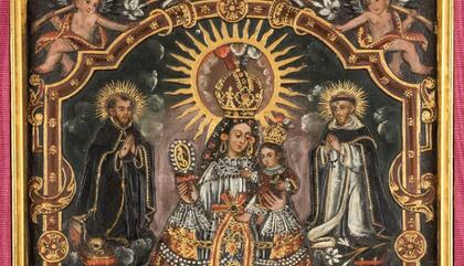 Family Stories: The Gastañeta Carrillo de Albornoz Collection at MALI