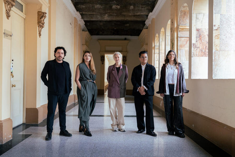 The Bogotá Biennial returns in 2027 and announces its curatorial team
