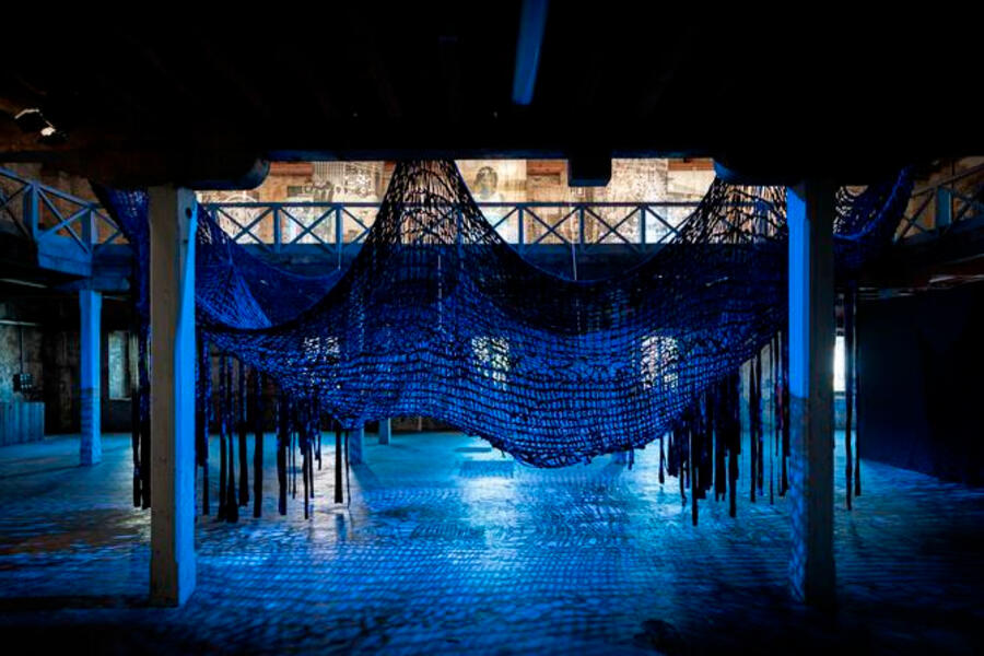 The Erased Communities of the Panama Canal Arrive at the Venice Biennale