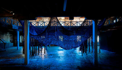 The Erased Communities of the Panama Canal Arrive at the Venice Biennale