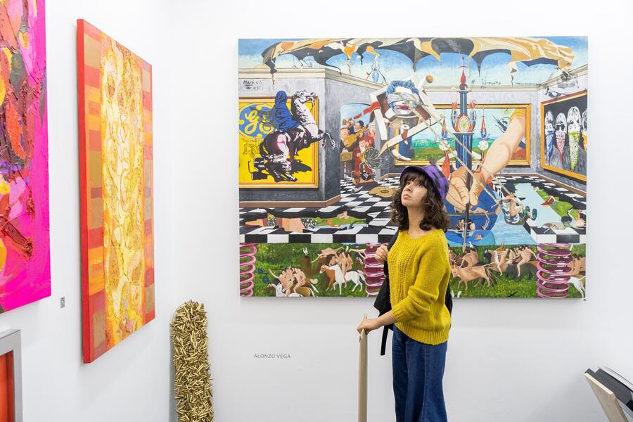 Peru and the Contemporary Art Market