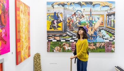 Peru and the Contemporary Art Market