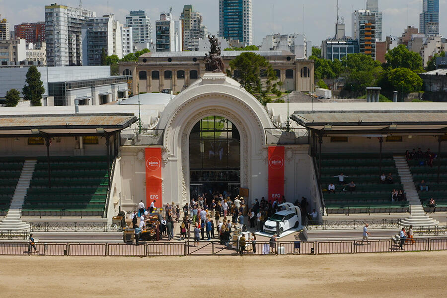 Pinta BAphoto 2026, Latin America's only international photography fair, returns to La Rural