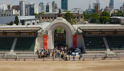 Pinta BAphoto 2026, Latin America's only international photography fair, returns to La Rural