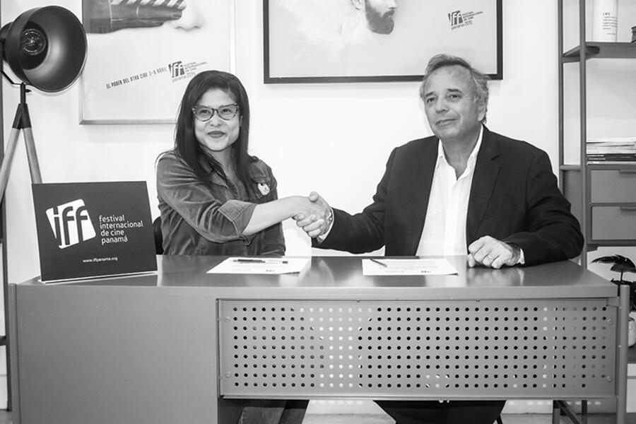 Pinta Panamá Art Week announces its alliance with IFF Panamá for the 2026 edition