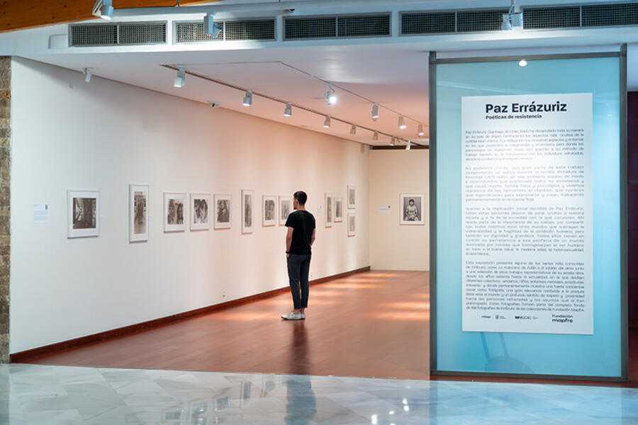 Reclaiming Paz Errázuriz's photography of resistance at MUCAC