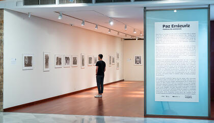 Reclaiming Paz Errázuriz's photography of resistance at MUCAC