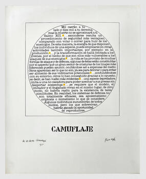Camuflaje I