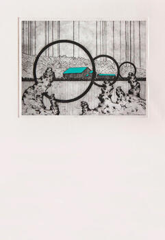 Land-Escape I