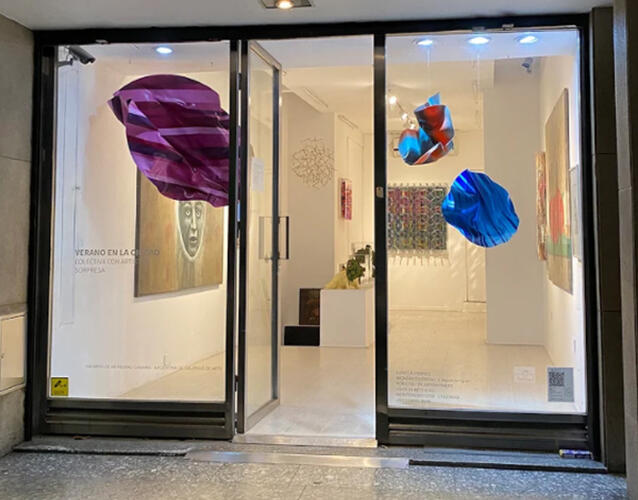Cecilia Caballero Arte Contemporáneo