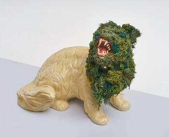 Monstruo gato