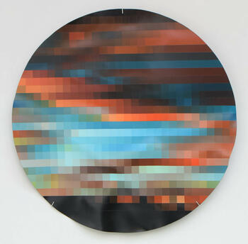 Sunset 576