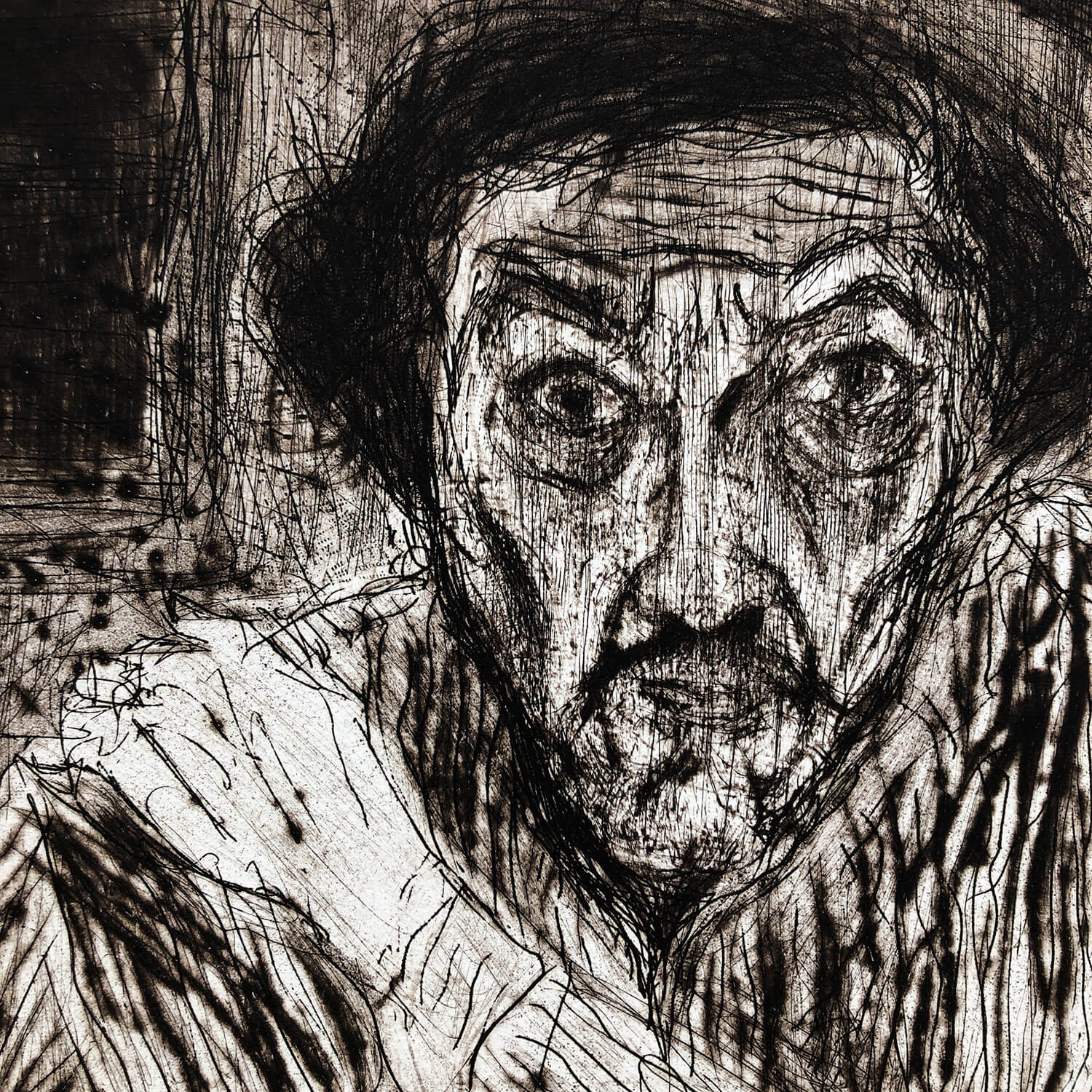 Autoretrato XXIV
