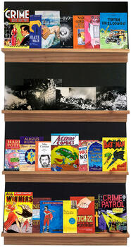 Burning Books XI