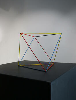 Three Color Squares