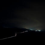 Path of light