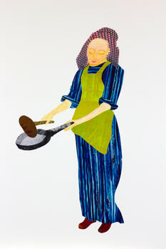 Dar La Vuelta a la Tortilla to Turn the Table