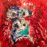 Red Gorilla