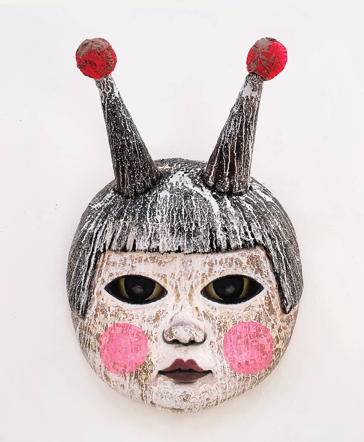 Dripping Mask Dripping Mask