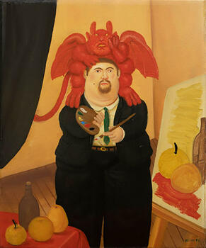 Autoretrato