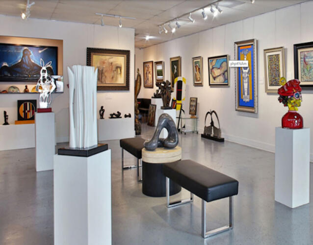 Latin Art Core / Modern / Galleries 2020 / Info - Pinta Miami