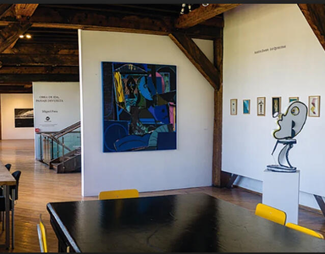 Espacio O Plataforma de Arte Contemporáneo