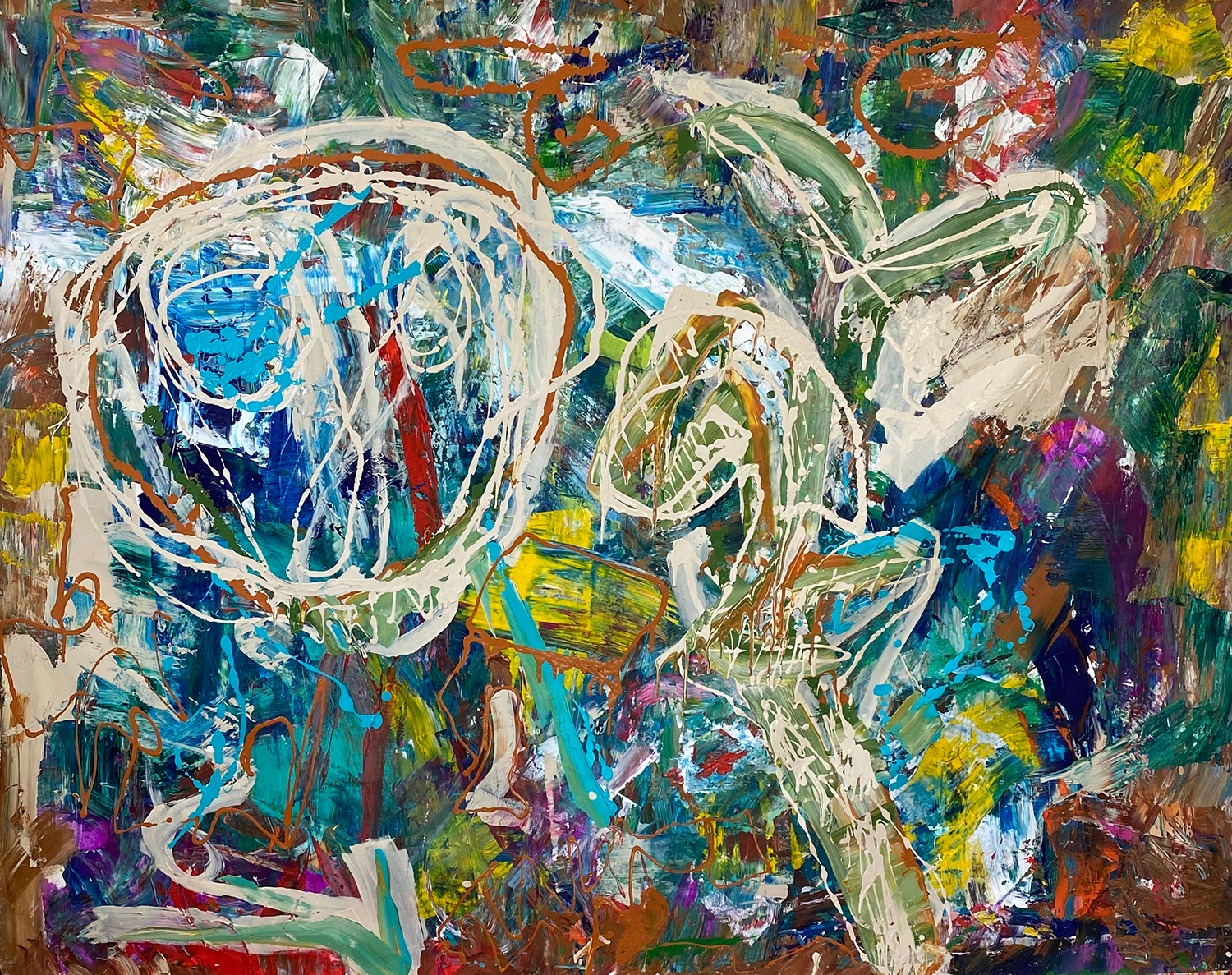 The World Spins Too Slowly for ME!!!!!!!!!!!!!!! 