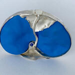 Object In Blue
