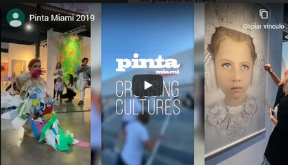 Video Pinta Miami