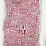 Bolsa de plastillera superpuestas