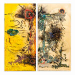 Aquí nos quedamos (díptico)