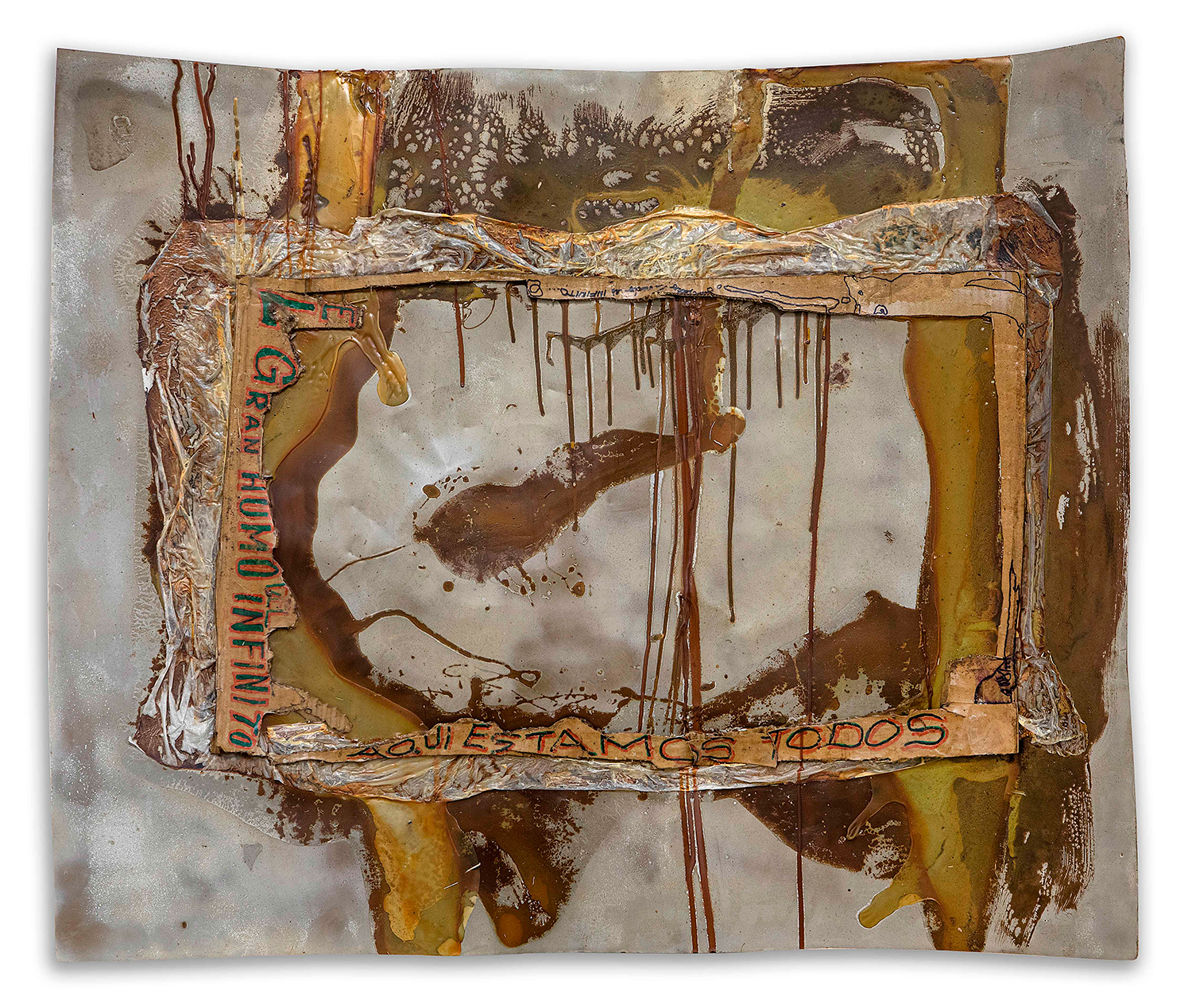 El gran humo del infinito