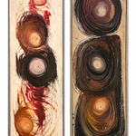 "Torbellino" y "Sin título"