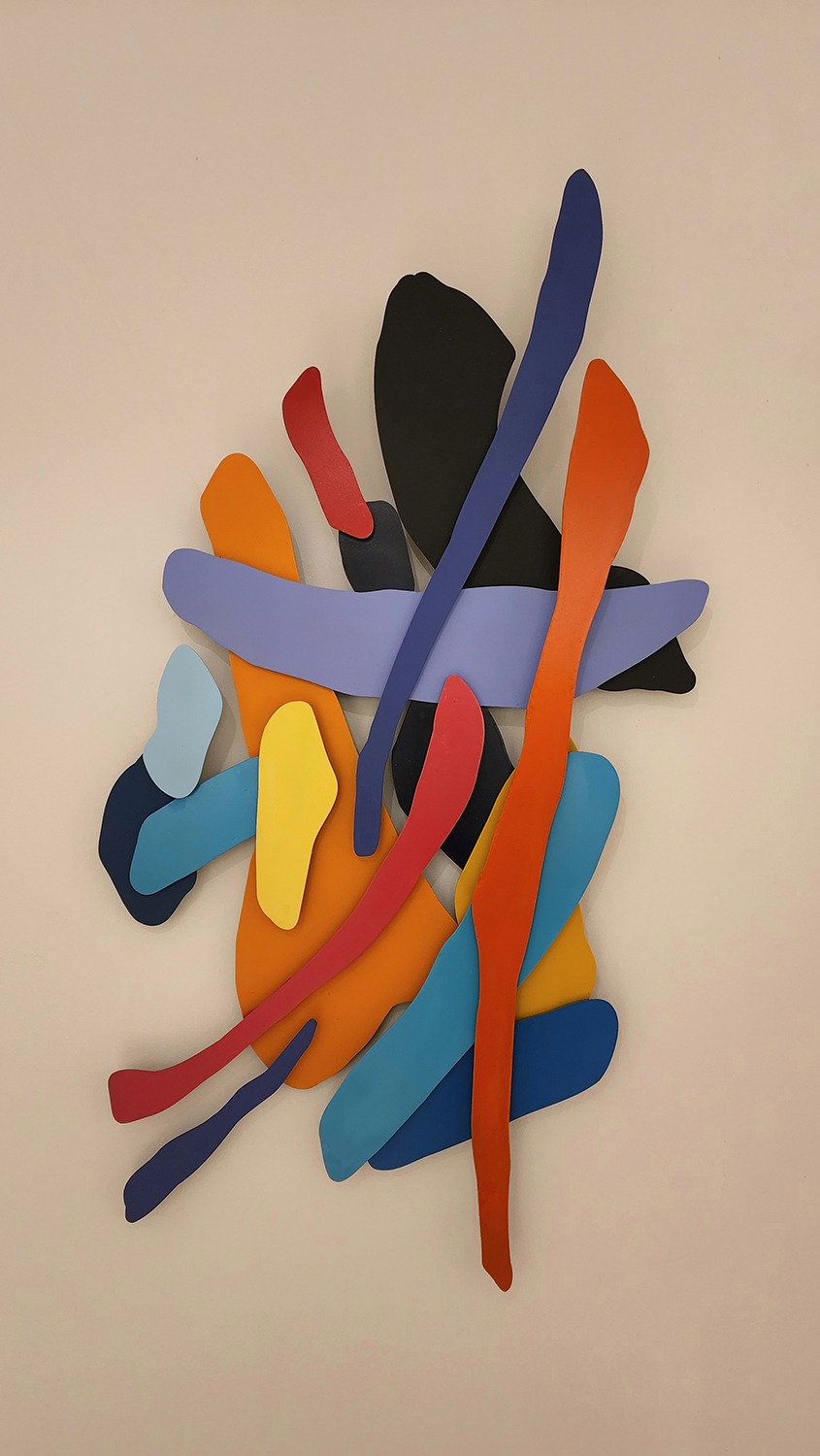 Ejercicio de forma No. 6