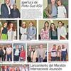 La última hora