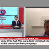 Entrevistas en TV