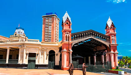 Tourist Attractions