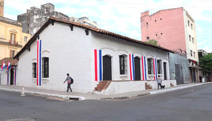 Independence House