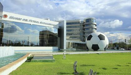 The CONMEBOL Museum